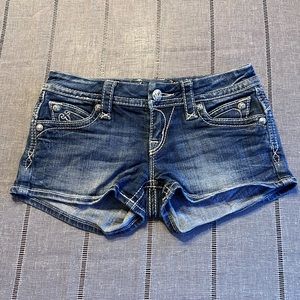 Rock Revival Shorts!